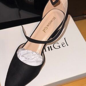 Ninetin Gel Closed toe heel